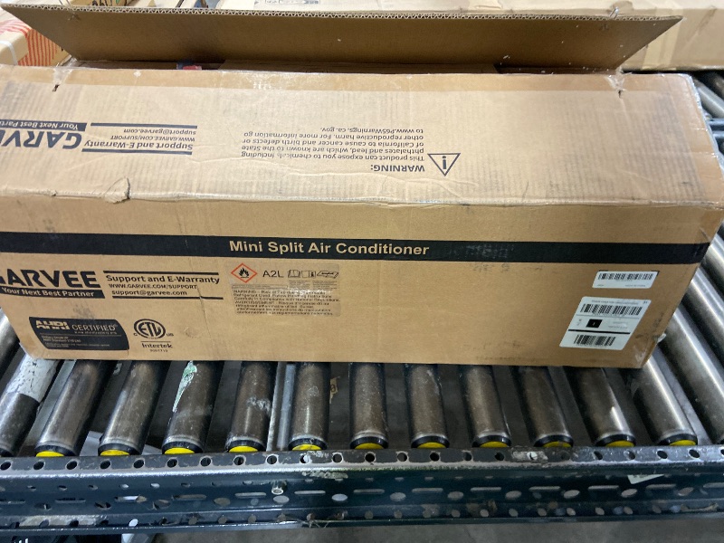 Photo 1 of MINI SPLIT AIR CONDITIONER 