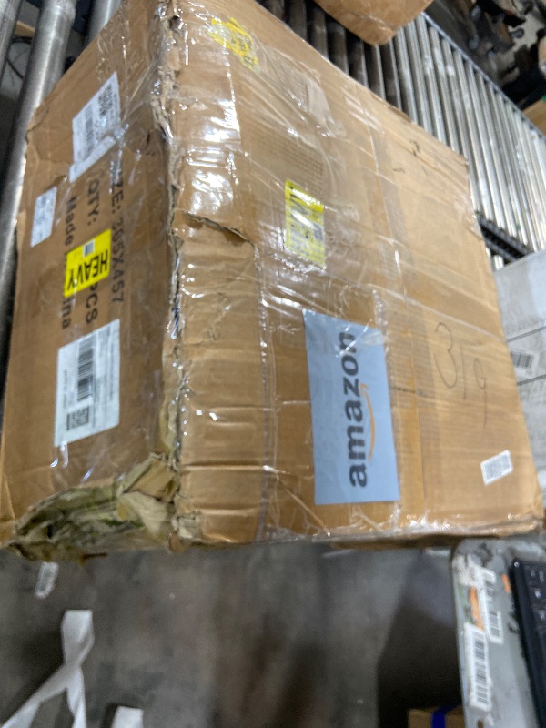 Photo 1 of 12x15 Area Rug for Living Room – Large Modern Neutral Abstract Thin Washable Carpet, Soft Low Pile Non-Slip Stain-Resistant for Bedroom Dining Room Home Office (Beige Grey)