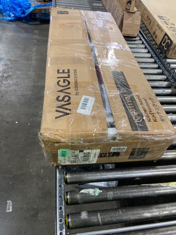 Photo 1 of KITCHEN ISLAND 