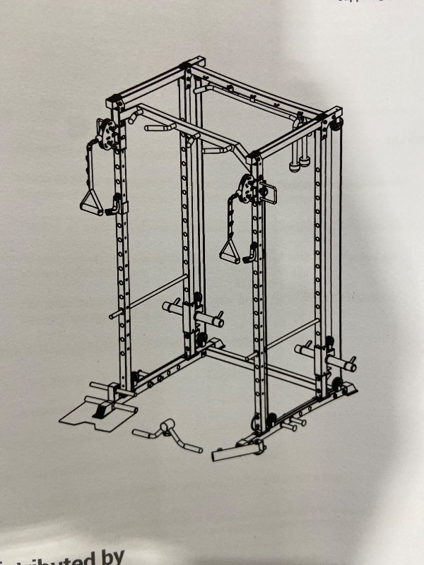 Photo 1 of POWER CAGE 
