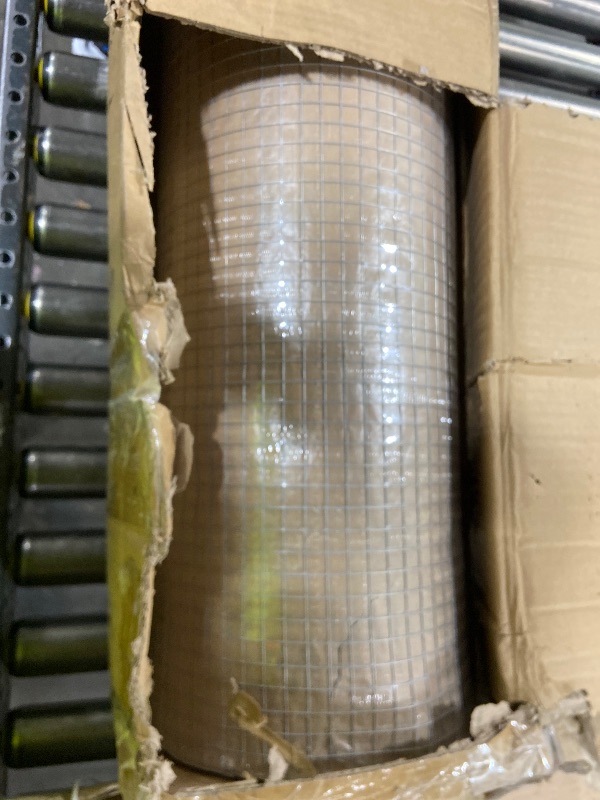 Photo 1 of 48 X 100 FT CHICKEN WIRE FENCING 