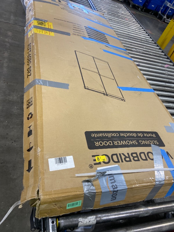 Photo 1 of SHOWER DOOR 