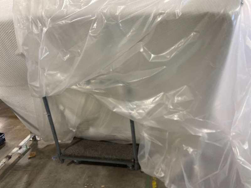 Photo 1 of Zinus 12 Inch Queen Green Tea Memory Foam Mattress [New Version], Fiberglass Free, Medium Firm Feel, Zoned Pressure Relief, Certified Safe Foams & Fabric, Mattress in A Box