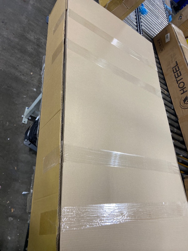 Photo 1 of Babyletto Yuzu Convertible All-Stages® Bassinet, Midi, Full-Size Crib in Natural, Greenguard Gold Certified, Portable & Adjustable with Conversion Kits and Pads Included