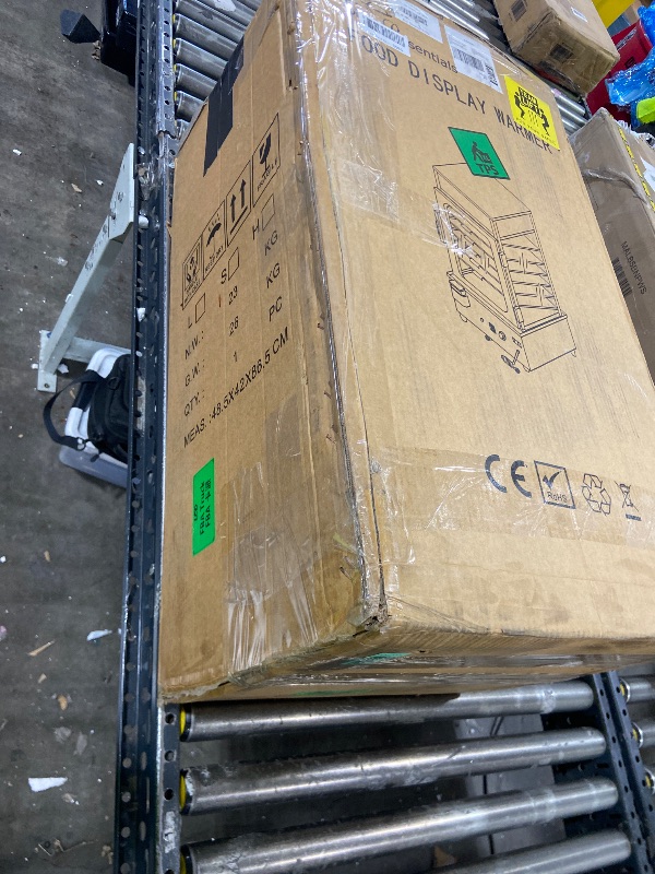 Photo 1 of Chef Prosentials 5-Tier Electric Bun Steamer, Commercial Stainless Steel Food Warmer Display with Automatic Temperature Control, for Buns, Baozi, Siomai, Corn, Buffet, Kiosk, Restaurant