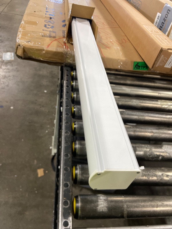 Photo 1 of ShadesU Cordless Zebra Blinds – Light Filtering Dual-Layer Window Shades for Privacy (White Color) (Maximum Height 72") (Width 58")