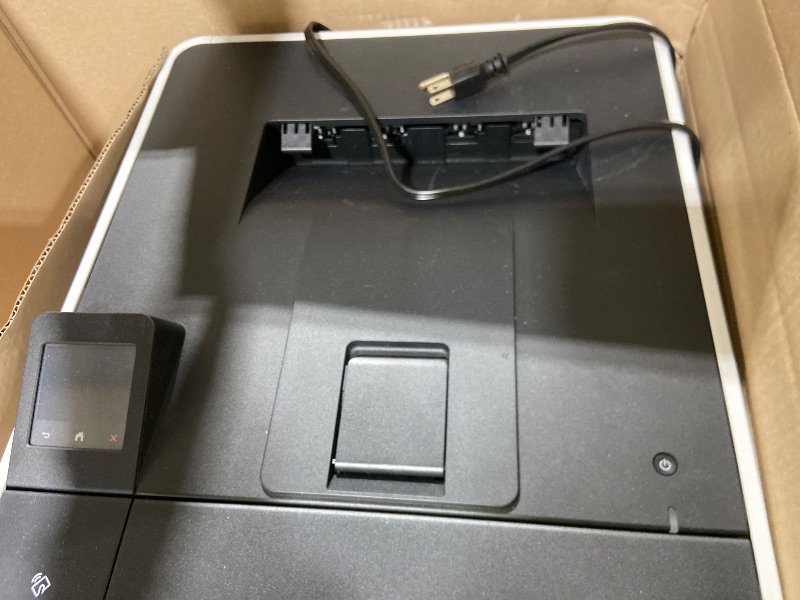 Photo 1 of Brother Professional Laser Printer with High-Speed 50 ppm Output, Advanced Security Features, and Wireless Networking for Business, Monochrome Printing with Duplex Capability (HL-6210DW)