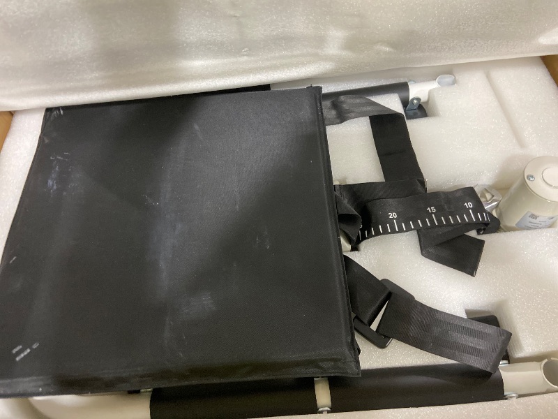 Photo 1 of Electric Patient Lift Transfer Chair, Transfer Chairs for Seniors, Lift Assit Chair for Elderly and Disabled, Transfer Wheelchair to Car Device, Sit to Stand Lift Aid