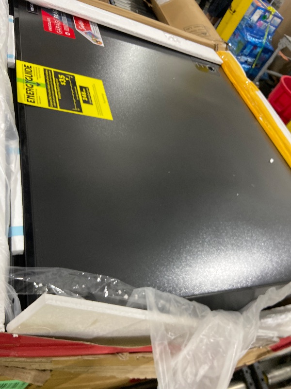 Photo 1 of Frigidaire Chest Deep Freezer, 7 Cu. Ft. Capacity, Granita Rugged Design-Adjustable Thermostat-Removable Vinyl Coated Wire Basket-Easy Defrost Drain