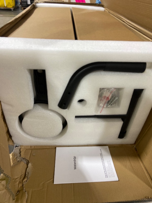 Photo 1 of Waterdrop Spotless Car Wash System with Bypass Valve, Deionized Water System, Spot Free, Works for All Vehicles, RV, Motorcycles, Windows, Boats, Planes and More, 20 Inches