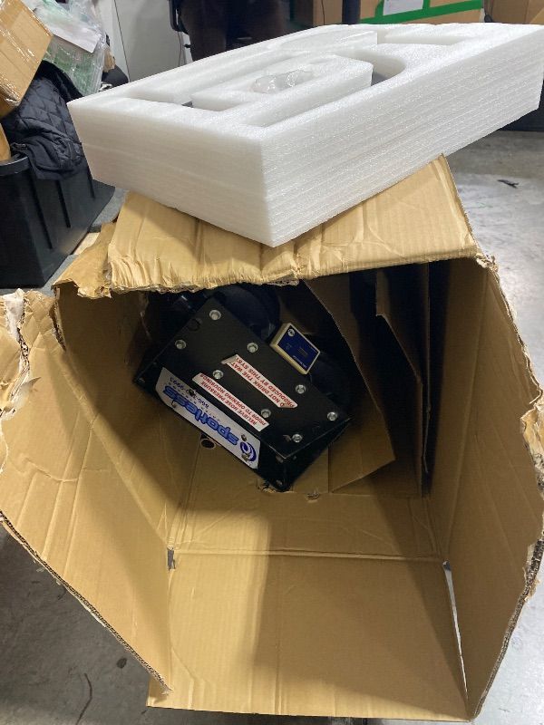 Photo 1 of Waterdrop Spotless Car Wash System with Bypass Valve, Deionized Water System, Spot Free, Works for All Vehicles, RV, Motorcycles, Windows, Boats, Planes and More, 20 Inches