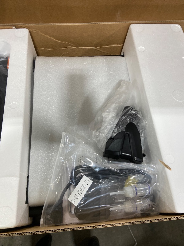 Photo 1 of YPOO Treadmills for Home with Incline, Auto Foldable Running Treadmills, 8.0 MPH Walking Pad Treadmill with Bluetooth, 300 lbs Weight Capacity Quiet