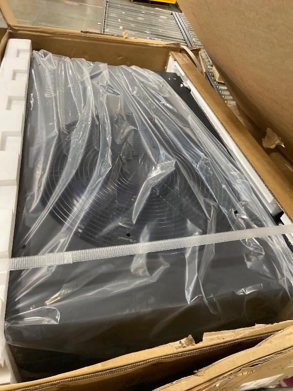 Photo 1 of VARMINPOOL Electric Pool Heater, 30,000 BTU Pool Heat Pump for Above Ground Pools Up to 7000 Gallons, WiFi Control, 120V Titanium Heat Exchanger, V7 Plus
