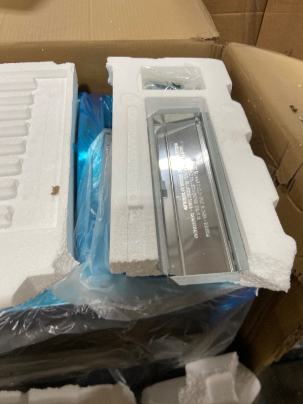 Photo 1 of Furrion® - Furrion Over-The-Range Convection RV Microwave Oven - 1.7 cu. ft., Stainless Steel #FMCM15A-SS