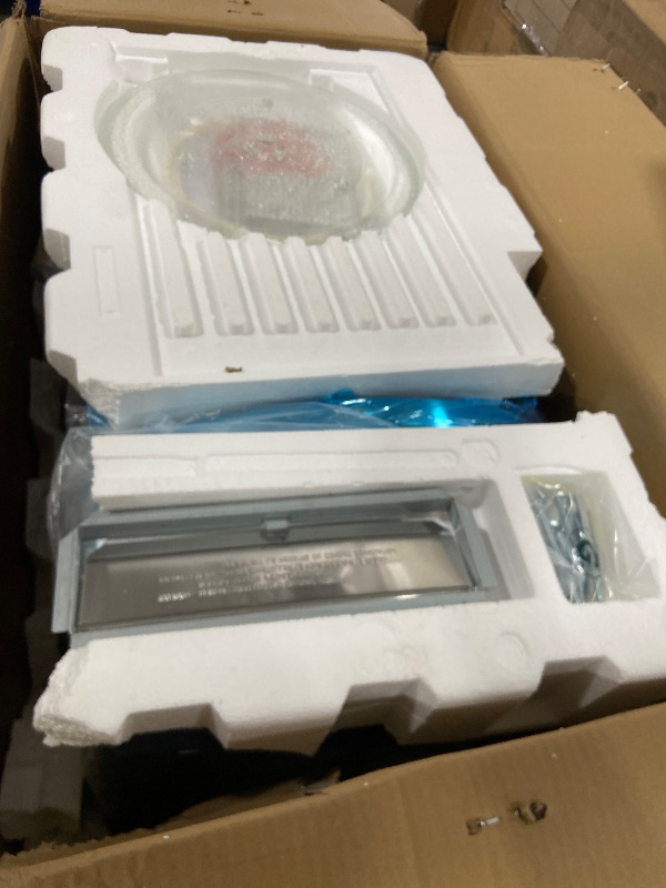 Photo 1 of Furrion® - Furrion Over-The-Range Convection RV Microwave Oven - 1.7 cu. ft., Stainless Steel #FMCM15A-SS