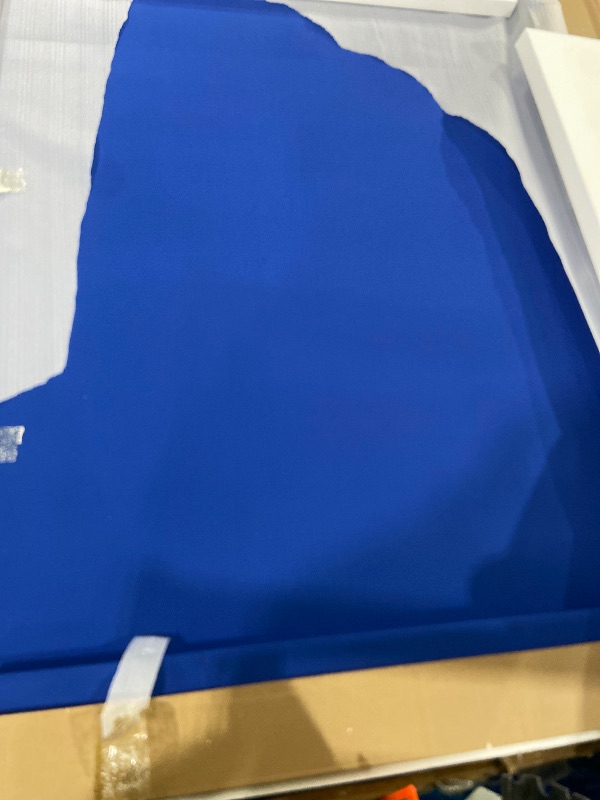 Photo 1 of GoSports 8 ft Pool Table with Wood Finish - Modern Billiards Table with 2 Cue Sticks, Balls, Rack, Felt Brush and Chalk - Choose Your Style