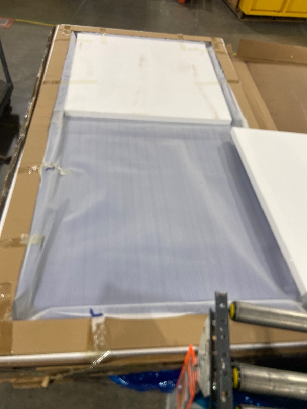 Photo 1 of GoSports 8 ft Pool Table with Wood Finish - Modern Billiards Table with 2 Cue Sticks, Balls, Rack, Felt Brush and Chalk - Choose Your Style