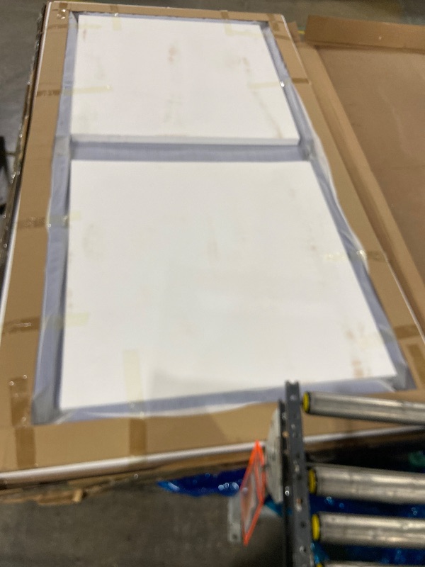 Photo 1 of GoSports 8 ft Pool Table with Wood Finish - Modern Billiards Table with 2 Cue Sticks, Balls, Rack, Felt Brush and Chalk - Choose Your Style