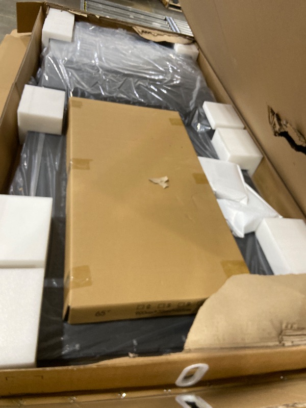 Photo 1 of YCKJNB 65 inch Indoor Digital Signage,CMS Software,4K UHD 2160p LCD Screen IPS Floor Standing Digital Kiosks Interactive Displays with WiFi HDMI/USB Input Auto AD Player, Android OS Black