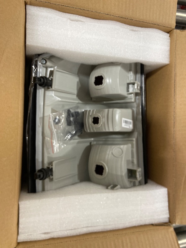 Photo 1 of Lathsy Tail Light Assembly Compatible With 2016 2017 2018 GMC Sierra 1500 Taillight with Bulbs Right Passenger Side Replace Part Number 84288725