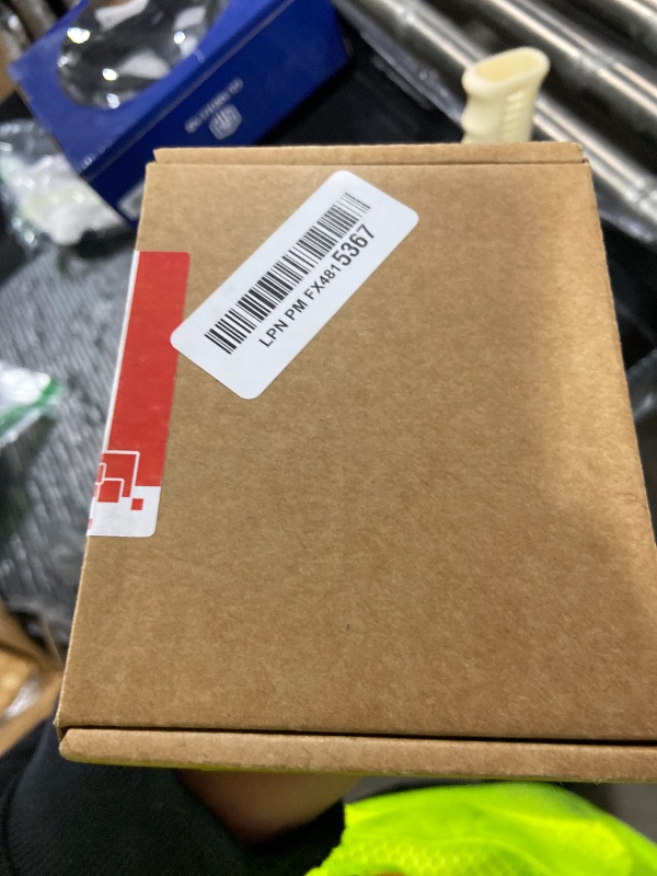 Photo 1 of Duhaink IXINK357 Neopost Compatible Ink Cartridge Replacement for IX3 IX5 IX7 Pro Series Mailing Systems Postage Meter Fluorescent Red Postage Ink