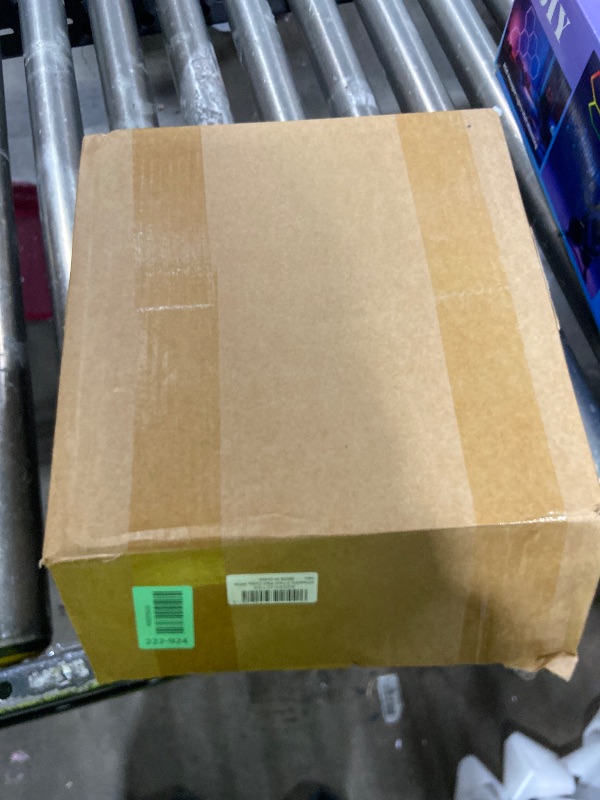 Photo 1 of MCleanPin 2 Pack Plant Caddy with Hidden Wheels, 11" Heavy Duty Rolling Plant Stand with Removable Drainage Tray and Silent Casters Round Flower Pot Mover Planter Dolly for Indoor Outdoor White