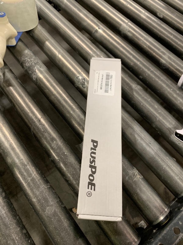 Photo 1 of PLUSPOE 24V 120W Dimmable LED Driver, 110V AC to 24V DC Low Voltage Power Supply Transformer for LED Strip Lights, Compatible with Lutron, Leviton and Other Wall Dimmers, 5A Current Rating