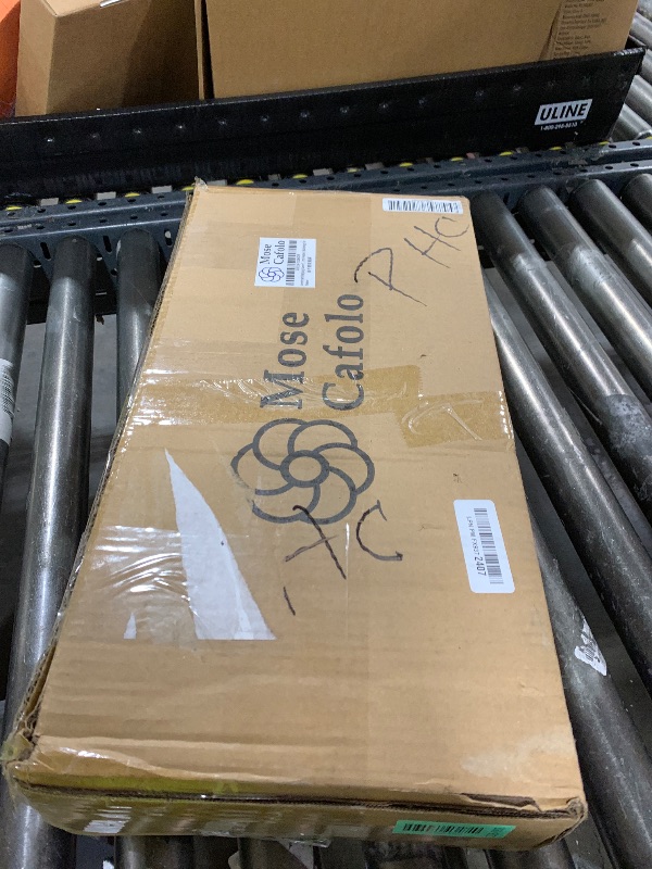 Photo 1 of American Mahjong Game Set - Black Quilted Soft Bag 166 Premium Tiles with 4 All-in-One Rack/Pushers,100 Chips, Wind Indicator, English Manual. Easy Carry Complete Classic Mah-Jongg Set