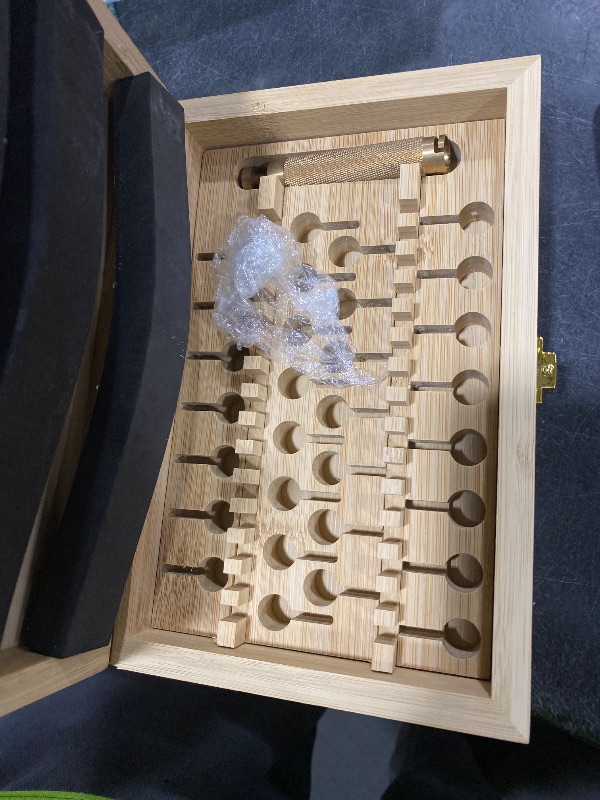 Photo 1 of WNSC Watch Mainspring Winder Set, Watch Mainspring Winder Professional Durable Convinient Copper for Repairing for Winding Tool