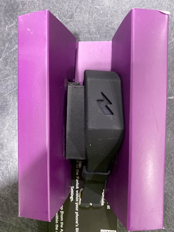 Photo 1 of Pavlok Shock Clock | Budget Silent Alarm Clock | Perfect for Heavy Sleepers | Great for Couples | Wake Up On Time | Vibrating Alarm | Best Alarm for Students