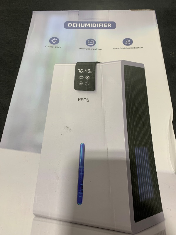 Photo 1 of Household Dehumidifier, Constant Temperature and Humidity, Automatic Stop When Water Is Full, Super Quiet, Bedroom and Basement Dehumidifier174