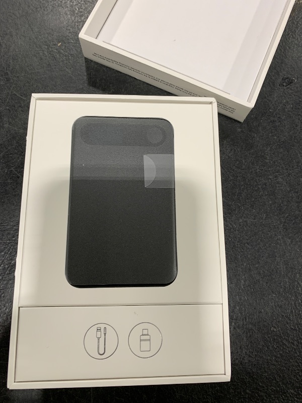 Photo 1 of Comulytic Note Pro AI Voice Recorder, Unlimited Transcribe & Summarize, AI Note Taking Recording Device w/Case, App Control, 113 Languages for Calls, Meetings, Lectures, Interviews, Black