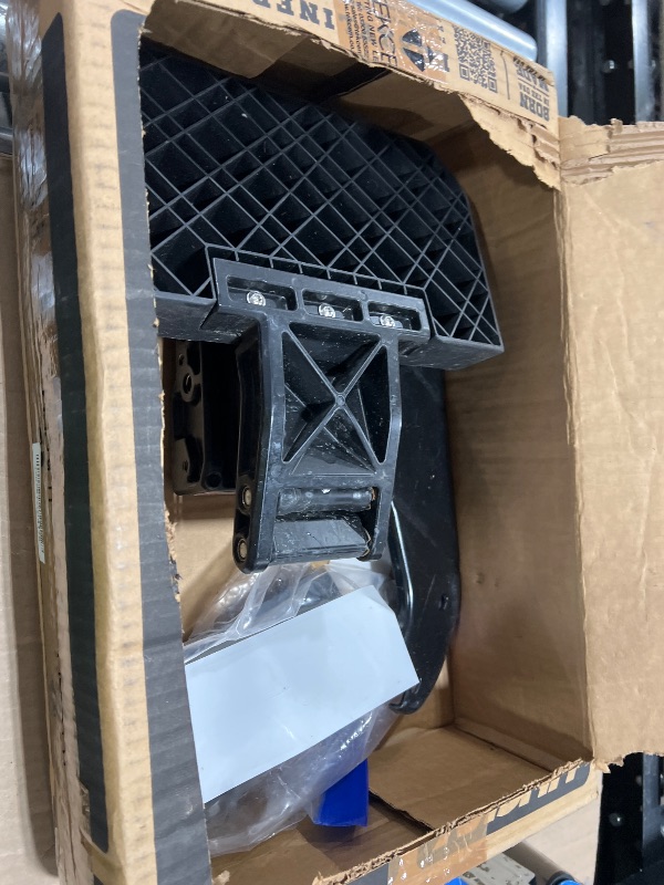 Photo 1 of Tanqcheny VPC3Z17A958D Truck Side Step Left Driver Retractable Bed Step fits for Ford F250 Super Duty 2023 2024 2025 VPC3Z-17A958-D