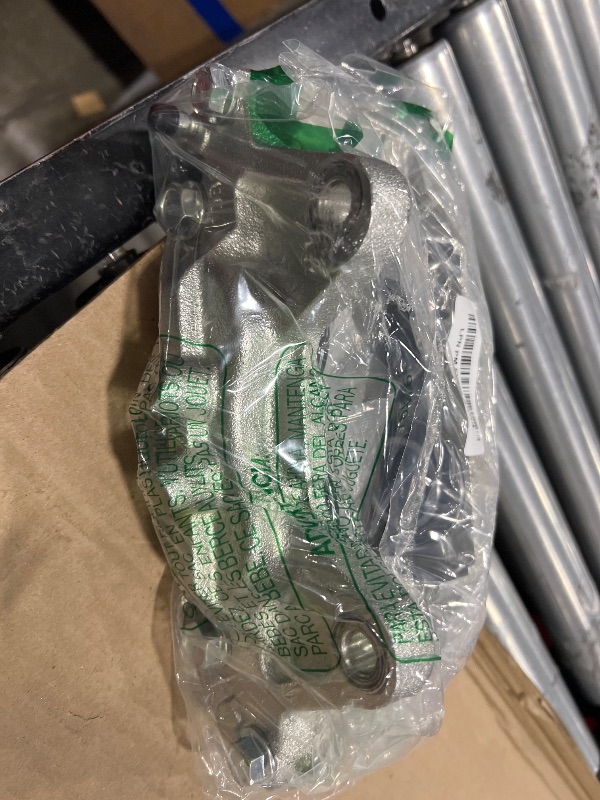 Photo 1 of PHILTOP 192767 Front Left Disc Brake Caliper Assembly Replacement For 2003-2009 4Runner, 2003-2009 GX470, 19-2767 19-P2767 Front left Driver Side