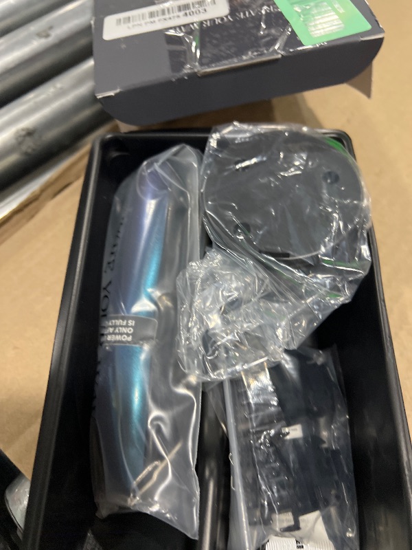 Photo 1 of Andis 560974 Slimline Pro Cord/Cordless Trimmer – Lithium Ion T-Blade, Zero Gap Precision, Limited Edition Galaxy, Professional Performance