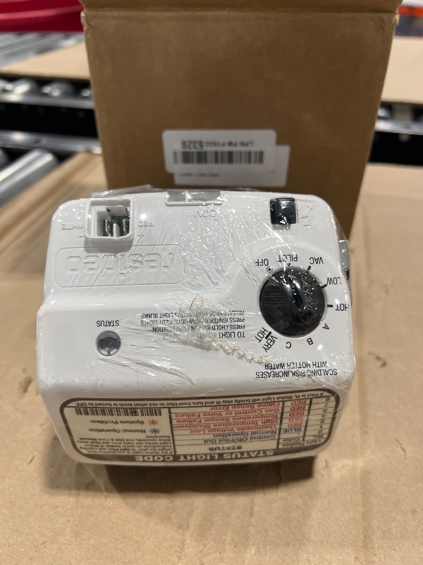 View 2 of WV8840C1406 - OEM Upgraded Replacement for Honeywell Water Heater Natural Gas Valve