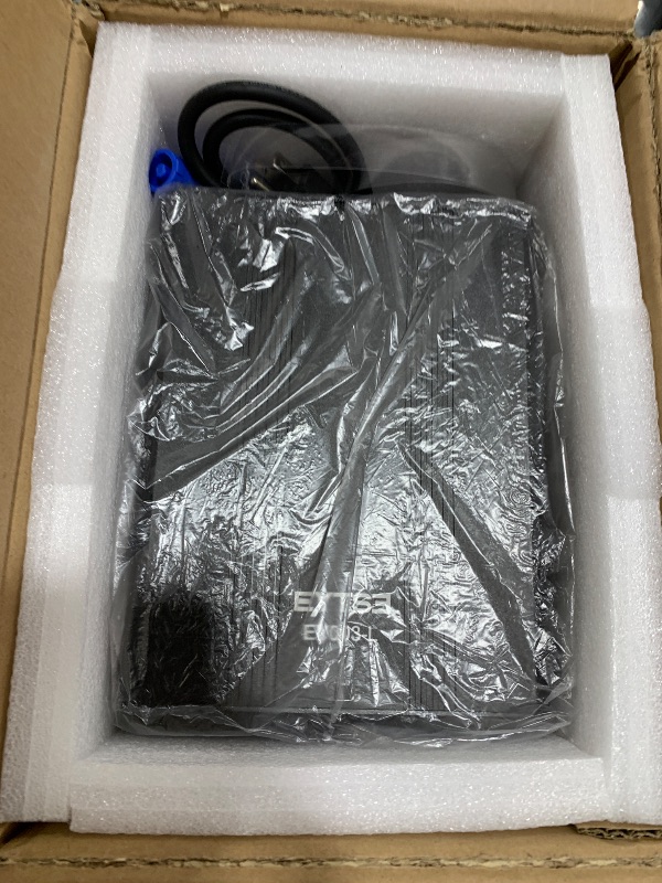 Photo 1 of EYTSE DJ Laser Light with App Control, 3D Animation Party Lights, DMX512/Sound Activated/Remote Control, Laser Light Show Projector Ideal for Stage, Clubs, Home Parties, Birthdays