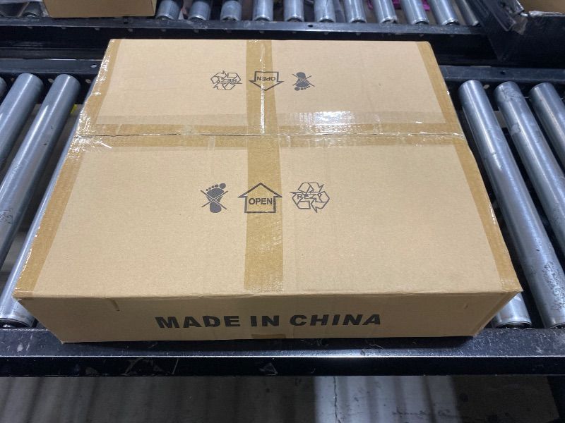 Photo 1 of Vinilky Modern Crystal Ceiling Light Chandelier, Flush Mount Lighting Fixture Pendant Ceiling Lamp Light for Living Room Bedroom Dining Room Hallway