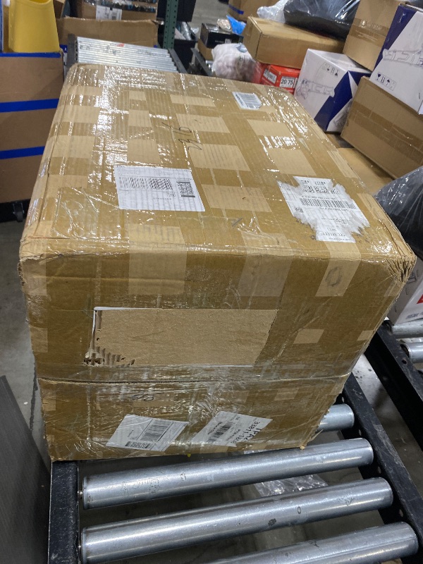 Photo 1 of Cre Cra Side Table Pub Bar Round Table Modern Sofa Side End Table Coffee Tray Side Desk for Couch Living Room Bedroom Slate Table