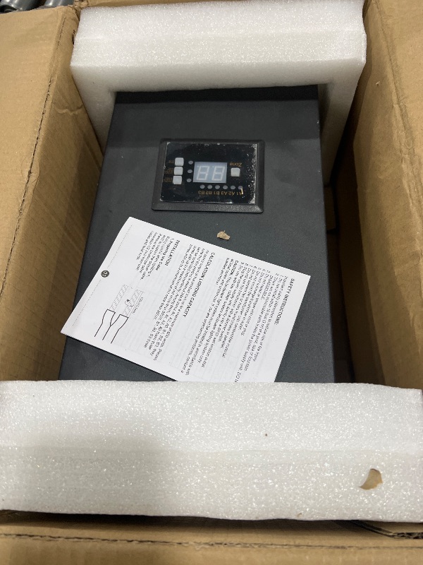 Photo 1 of DEWENWILS 600W Low Voltage Landscape Transformer, 6 Independent Outputs, Outdoor Waterproof 12 Volt Transformer with Photocell & Timer, 120V to 12V/14V AC, Multi Zone Landscape Lighting Transformer…