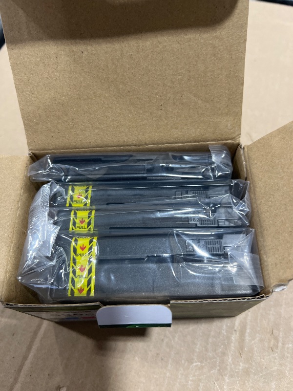 Photo 1 of Couleuris Ink Cartridge Combo Replacement for (4-Pack, Black, Cyan, Magenta, Yellow)