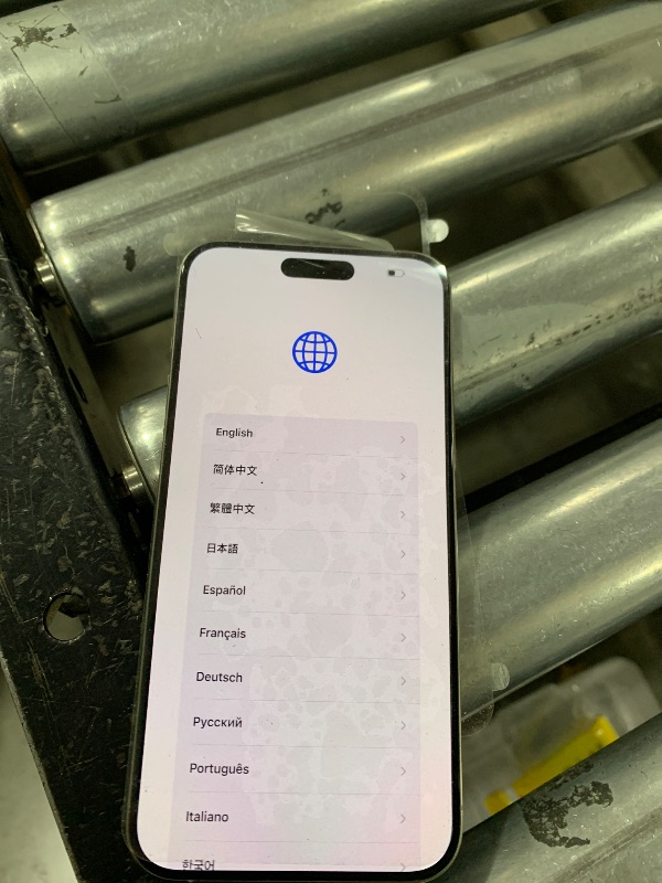 Photo 1 of Apple iPhone (Renewed Premium) 15 Pro Max, 256GB, Natural Titanium - Unlocked