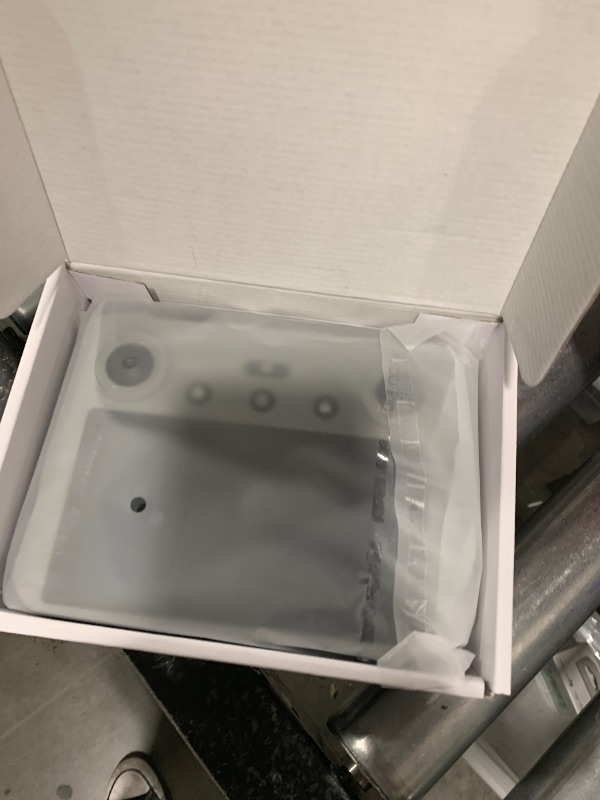Photo 1 of ******NONFUNCTIONAL - SELLING FOR PARTS ONLY******
Cyaxzolp Camera Drone for Adults with 8K Photo & 4K UHD Video with 3-Axis Gimbal, 360° Obstacle Avoidance, 500g One-Click Airdrop, 7.2-inch Touch Screen Controller (Tablet Function),GPS Auto Return (Grey)