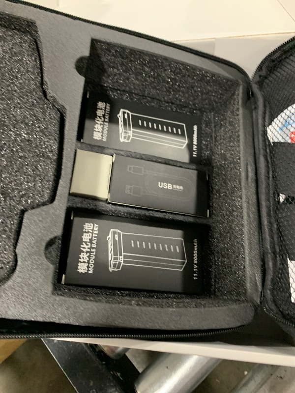Photo 1 of ******NONFUNCTIONAL - SELLING FOR PARTS ONLY******
Cyaxzolp Camera Drone for Adults with 8K Photo & 4K UHD Video with 3-Axis Gimbal, 360° Obstacle Avoidance, 500g One-Click Airdrop, 7.2-inch Touch Screen Controller (Tablet Function),GPS Auto Return (Grey)