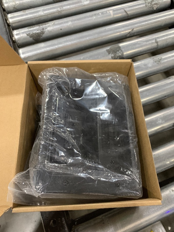 Photo 1 of FORGING MOUNT in-Wall Cable Management Kit with Recessed Power Outlet Box,Cord Hider for Wall Mounted TV,Brush Plate,9.3ft Cord,–Easy,Safe Management for Organized TV and Home Theater Setups-Black