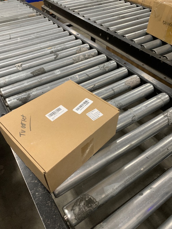 Photo 1 of FORGING MOUNT in-Wall Cable Management Kit with Recessed Power Outlet Box,Cord Hider for Wall Mounted TV,Brush Plate,9.3ft Cord,–Easy,Safe Management for Organized TV and Home Theater Setups-Black