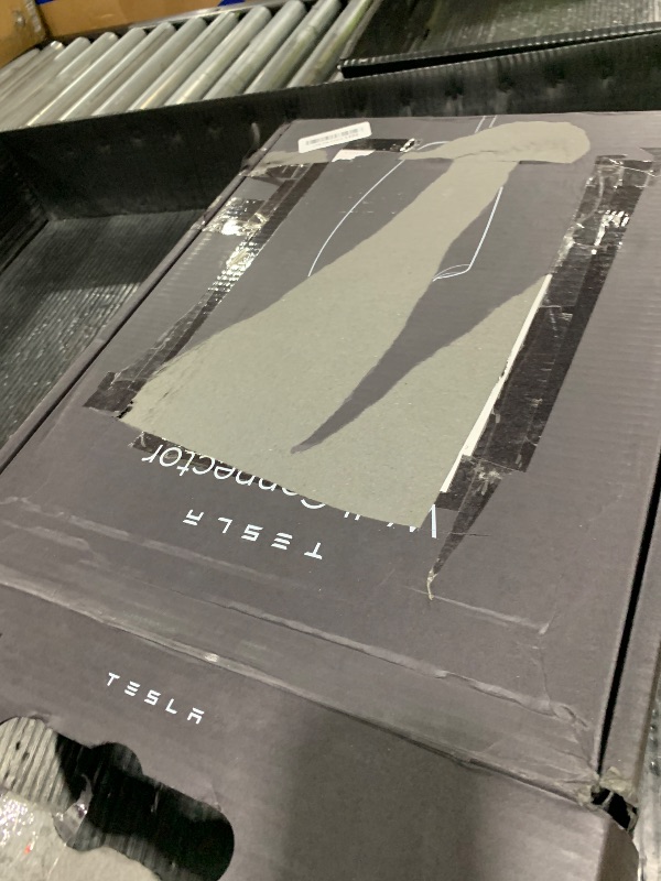 Photo 1 of tesla wall connector