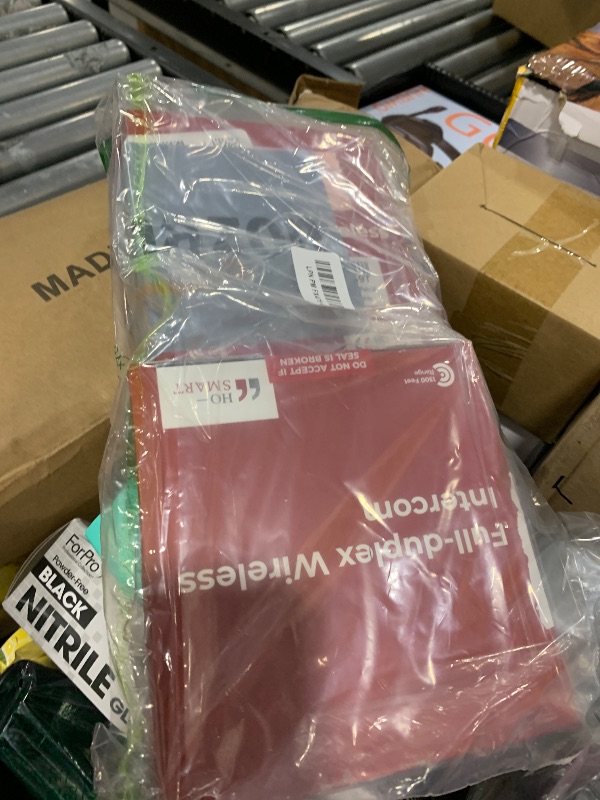 Photo 1 of Hosmart UltraSpeak Pro Intercoms Wireless for Home, Two-Way Real-time Intercom Full Duplex Wireless Intercom System for Home Use, Clear Sound House Intercom System for Business with 1200 Feet Range