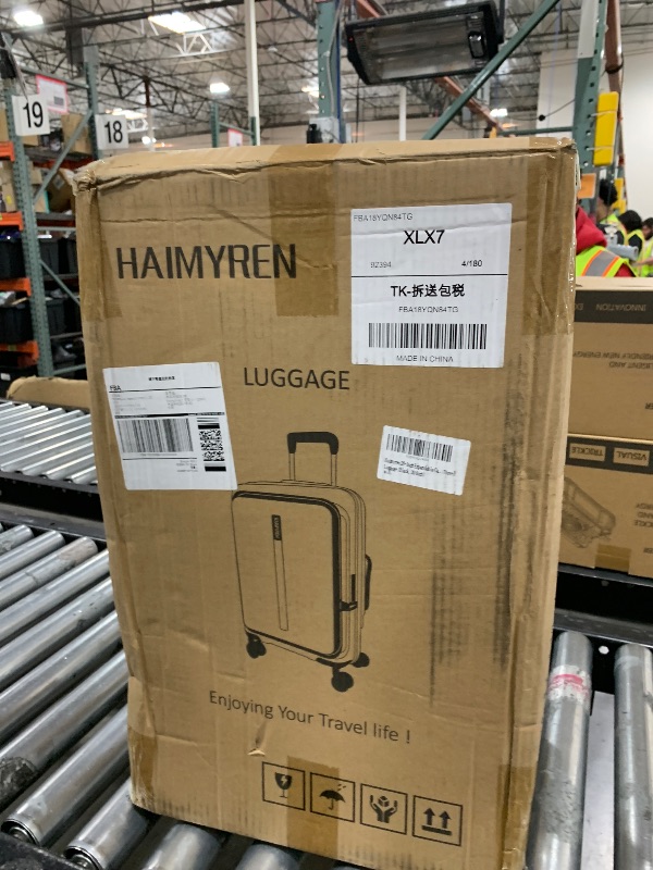 Photo 1 of luggage