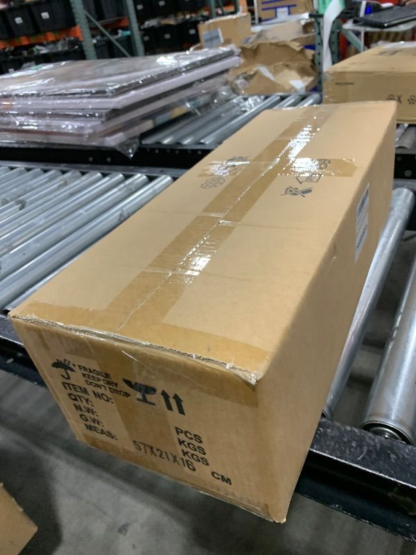 Photo 1 of PAKEDANDUN Outdoor Wall Lights, 20.5" Front Porch Light Fixture Waterproof Large Outdoor Sconces Wall Lighting Mount Hard Wired, 3000K Modern Outside House Light for Exterior Patio Garage Door